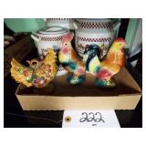 ROOSTER /CHICKEN LOT