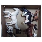 FARM ANIMALS LOTS WITH TAGS