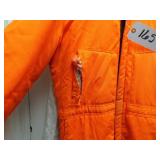 WALLS ORANGE DEER JUMPSUIT