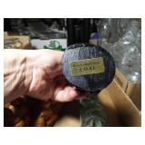 GLASS/COAL/WOOD?