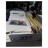 VARIETY OF CARDS