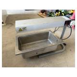 Winco Commercial Strip Heater Model-ESH-1