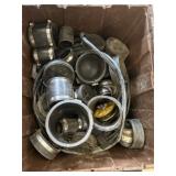 Plumbing Pipe Clamps