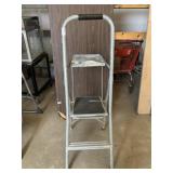 2 Step Folding Step Stool