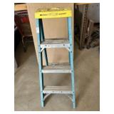 Werner 4ft Ladder