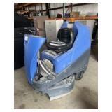 Nace care  Numatics TTV678 Ride on Scrubber