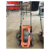 13 amp Black & Decker Corded Push Mower