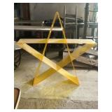 Large Star Outdoor