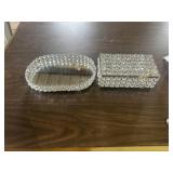 MTL Crystal Jewerly Box