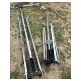 One Traffic Sign Holders