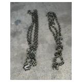 Two 20Ft  Chains