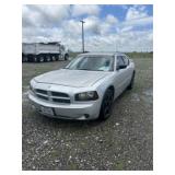 2007 Dodge Charger  Starts Runs