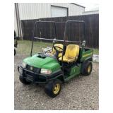 John Deere Gator cx No Key