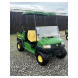 John Deere Gator cx No Key