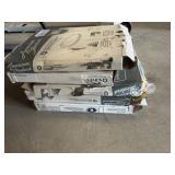 4 American Standard Round Toilet Seats
