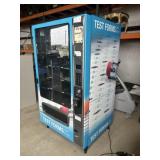 Card Only Vending Machine (No Key)