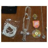 Assorted Necklaces & Pendants