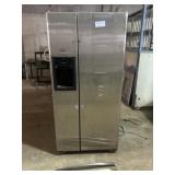 GE Refrigerator Damaged Handles
