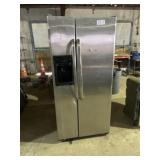 GE Refrigerator Damaged Handles