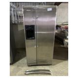 GE Refrigerator Damaged Handles