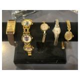 5 Assorted Brand Watches