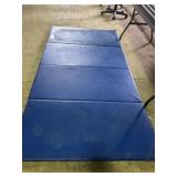 Tiffin 4 Piece Folding Gym Mats 95' X 48'