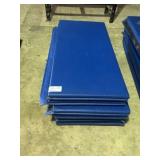 Tiffin 4 Piece Folding Gym Mats 95' X 48'