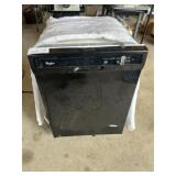 Whirlpool Dish Washer Turns  on