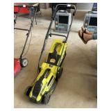 Ryobi Corded 13' Push Mower (Works)