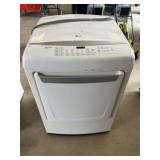 LG Dryer Unknown Condition