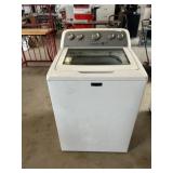 .Maytag Washer Turns on