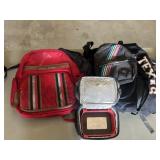 Assorted Backpack