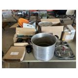 Assorted Kitchen Supplies/ Dishes