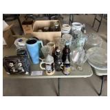 Misc. Glassware