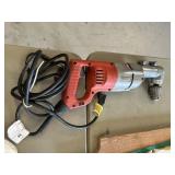 Corded Milwaukee Drill 0-500