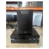 Yamaha AV Receiver Uknown Condition