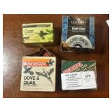 Assorted 12 Guage Shells