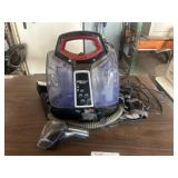 Bissell Spot Cleaner pet plus Works