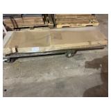 Vaswani H Rack Mirror New In Bow