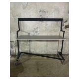 IRSG Mobile Storage Rack