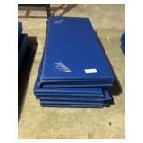Tiffin 4 Piece Folding Gym Mats 95' X 48'