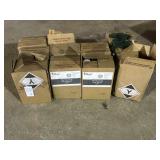 10 Boxes of TAJ Flooring Eco Bond LVT