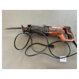 Rigid Reciprocating Saw Works