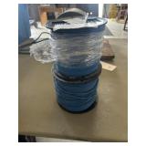 Two Spools of Cooper Wire
