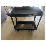 Metal Workshop Cart