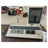 Emco Conceotion Turn 60 Serial # A6D_V00