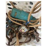 Assorted Horse  Harness