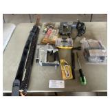 Assorted Tools