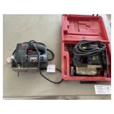 1 Craftsman Jigsaw and 1 skill  jig saw