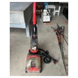 Rug Doctor Vacuum Works Missing a Cap